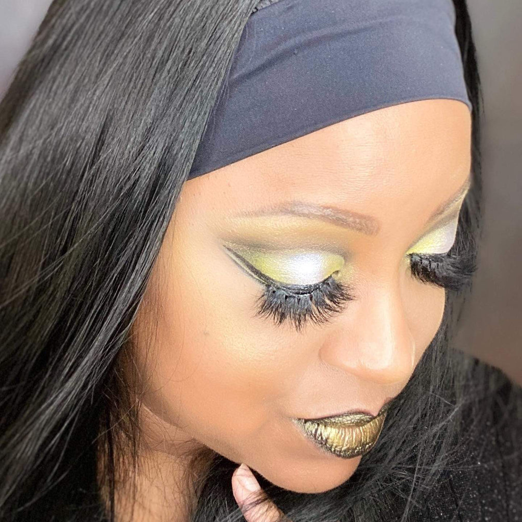 “Keep calm and let me do your eye makeup.” | Ellice Darien Beauty