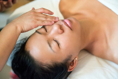 Scalp Facial - Ellice Darien Beauty