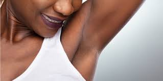 Underarm Wax - Ellice Darien Beauty
