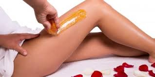 Waxing 1/2 Legs or Arms - Ellice Darien Beauty