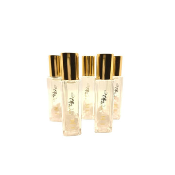Crystal Rose perfume - Ellice Darien Beauty