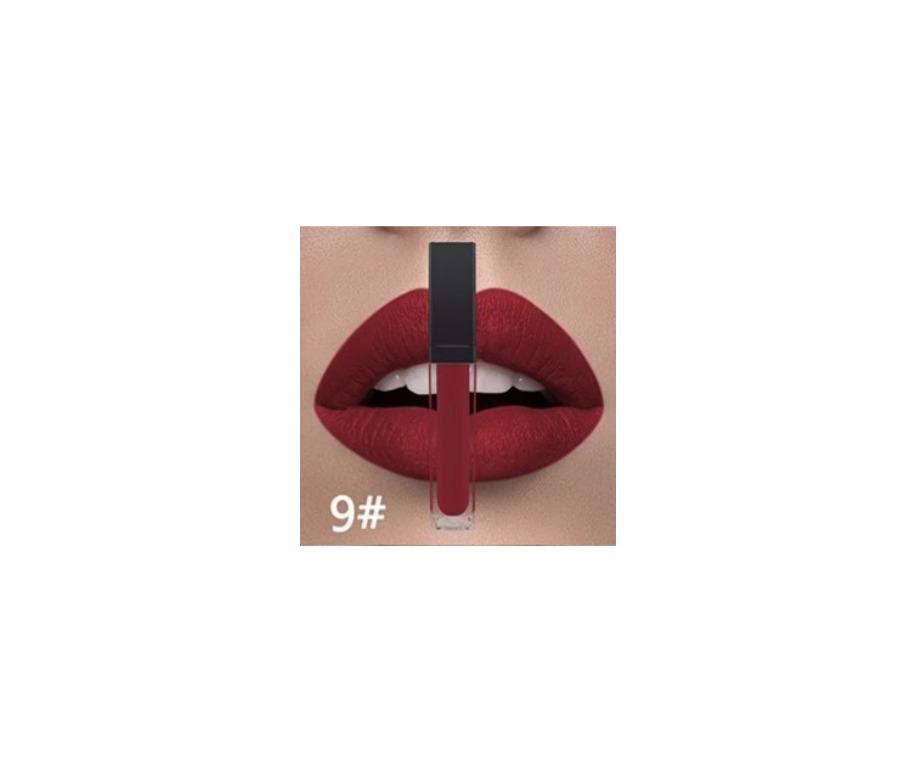 Liquid Lipstick - Ellice Darien Beauty