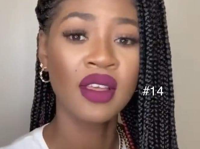 Liquid Lipstick Ellice Darien 