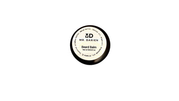 Mr Darien Beard Balm - Ellice Darien Beauty