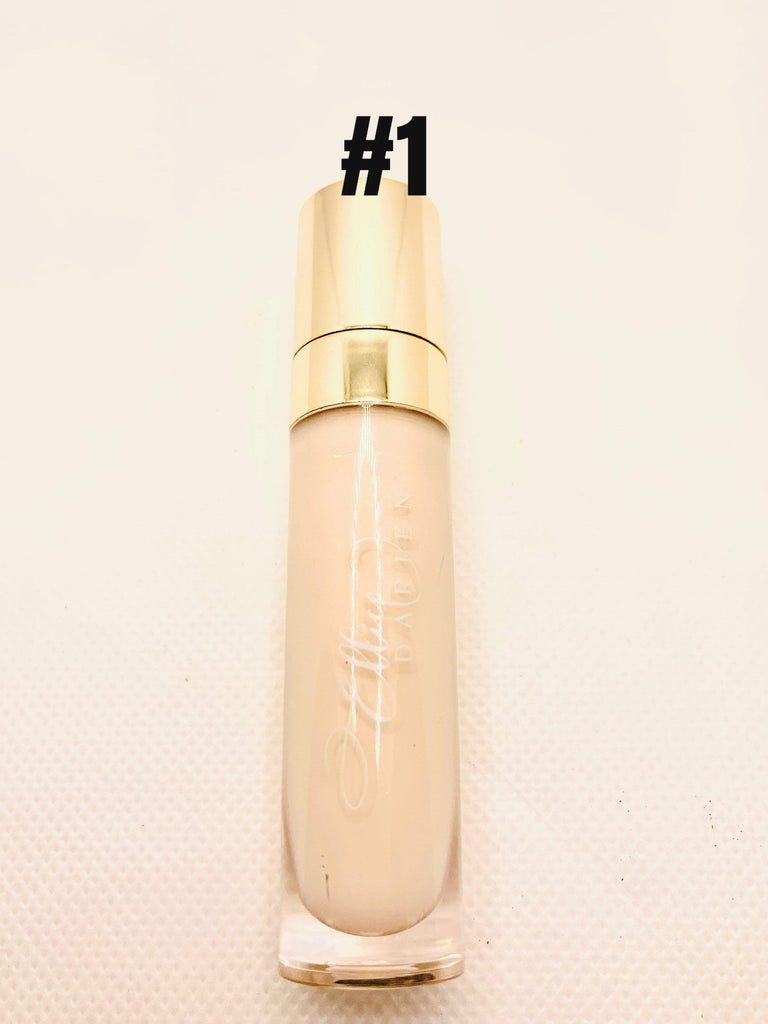 Perfect Canvas Concealer Ellice Darien 