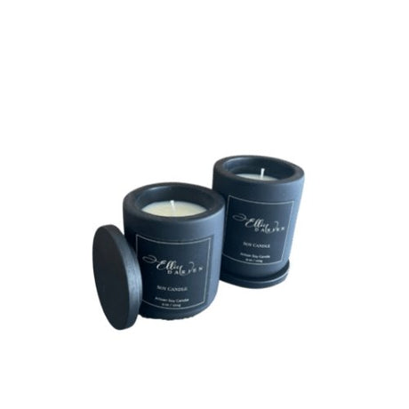 Soy Candle - Ellice Darien Beauty
