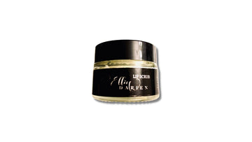 Vanilla Lip Scrub - Ellice Darien Beauty